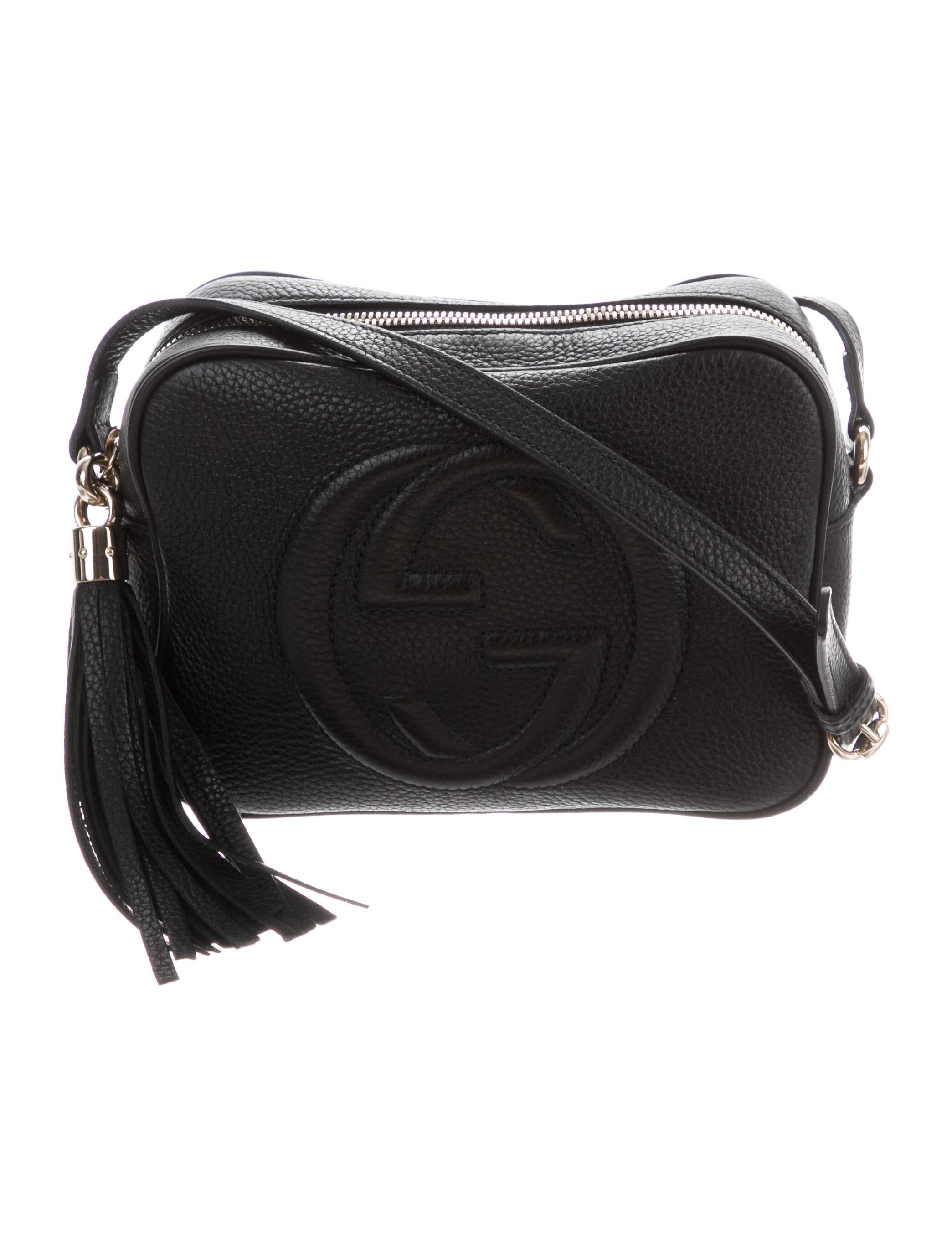 gucci soho small leather disco bag sale