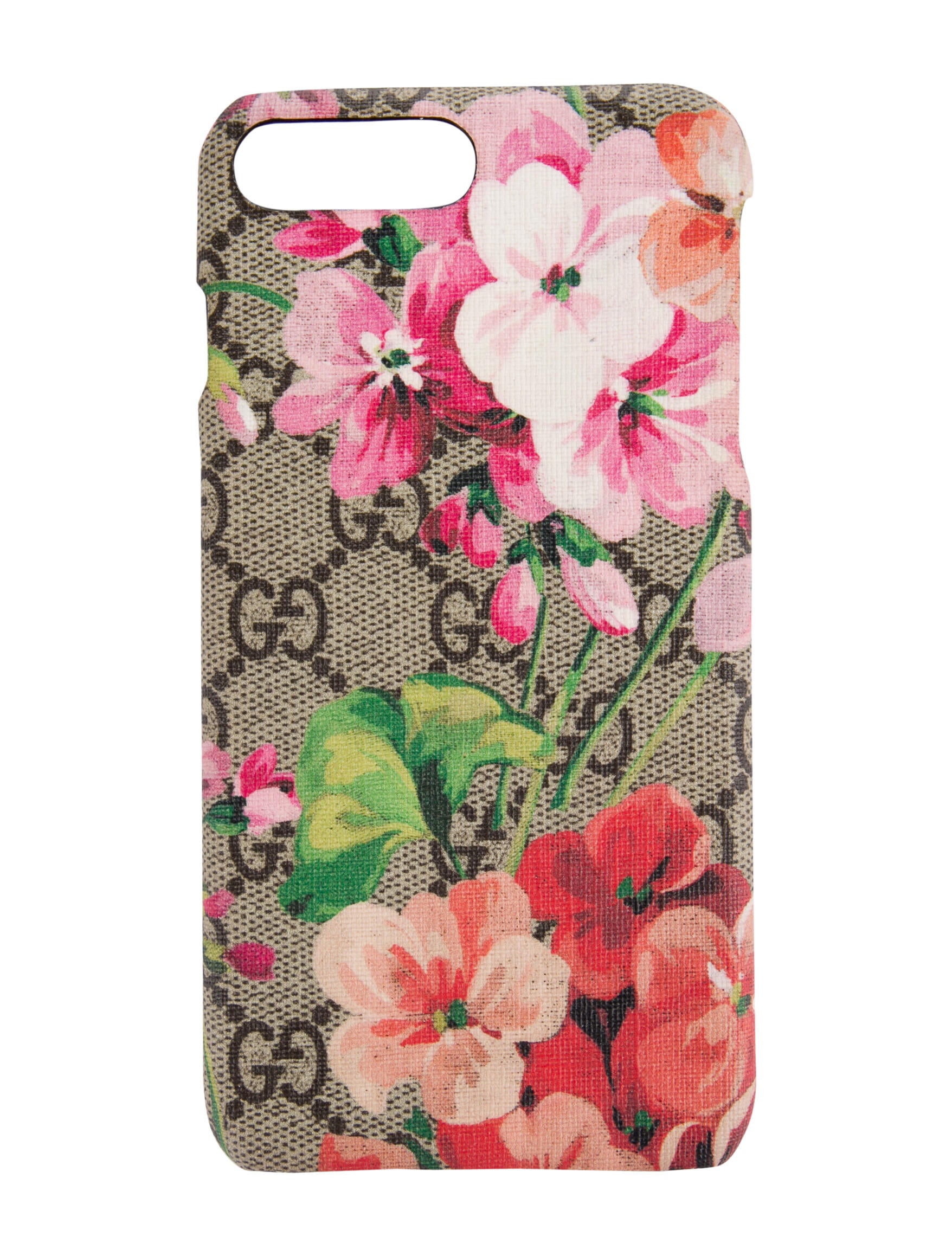Gucci GG Supreme iPhone 8 Case
