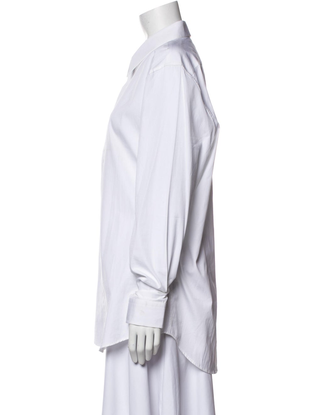 Gucci Long Sleeve Dress Shirt - image 2