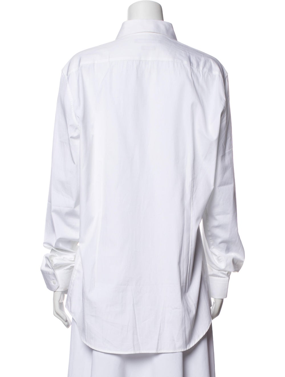 Gucci Long Sleeve Dress Shirt - image 3