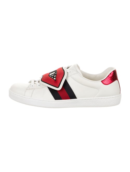 Gucci Blind For Love Sneakers