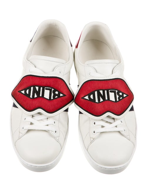Gucci Blind For Love Sneakers