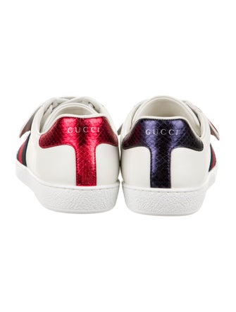 Gucci Blind For Love Sneakers