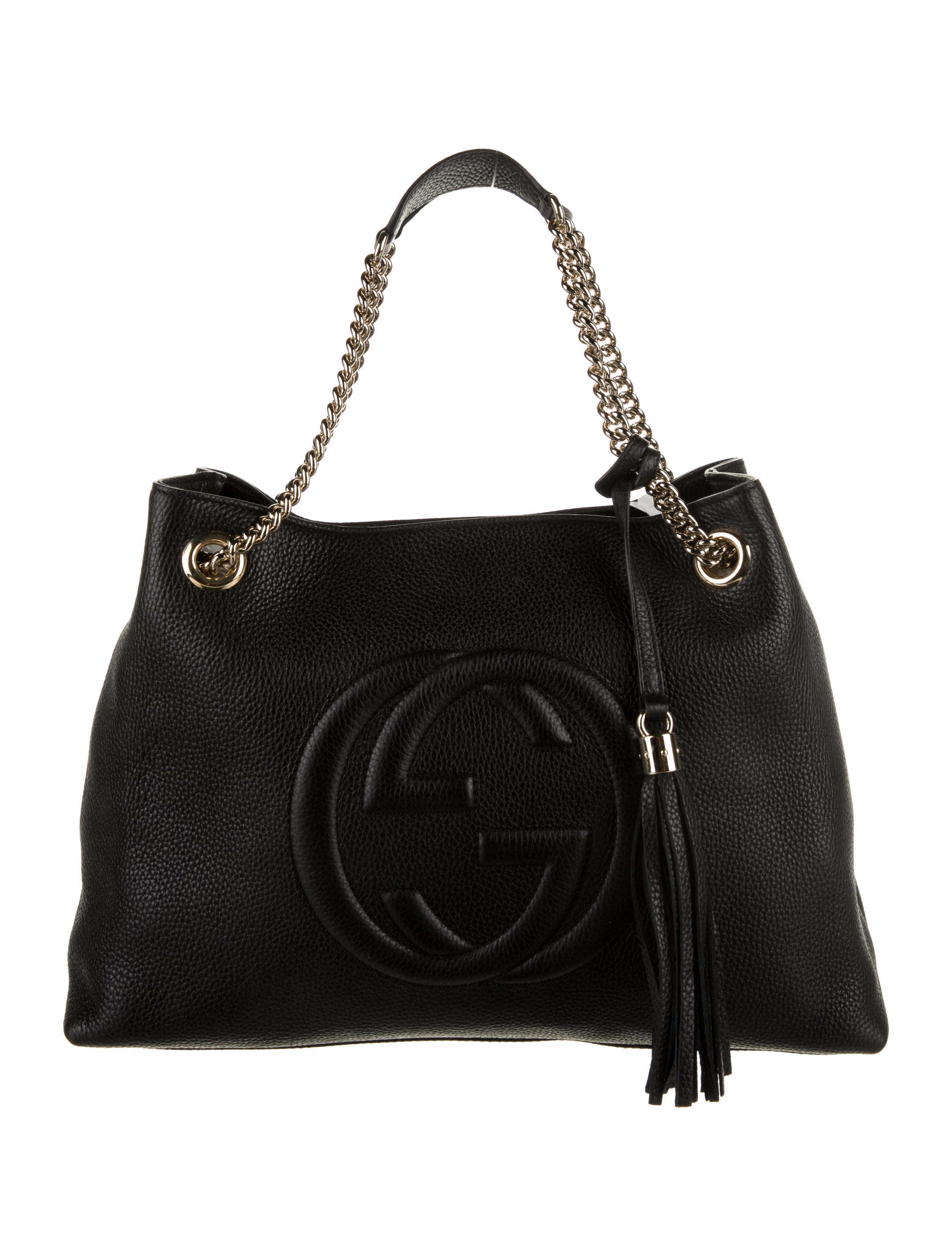 large gucci soho bag