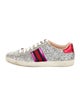 Gucci Ace Glitter Sneakers