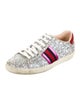 Gucci Ace Glitter Sneakers