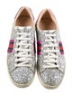 Gucci Ace Glitter Sneakers