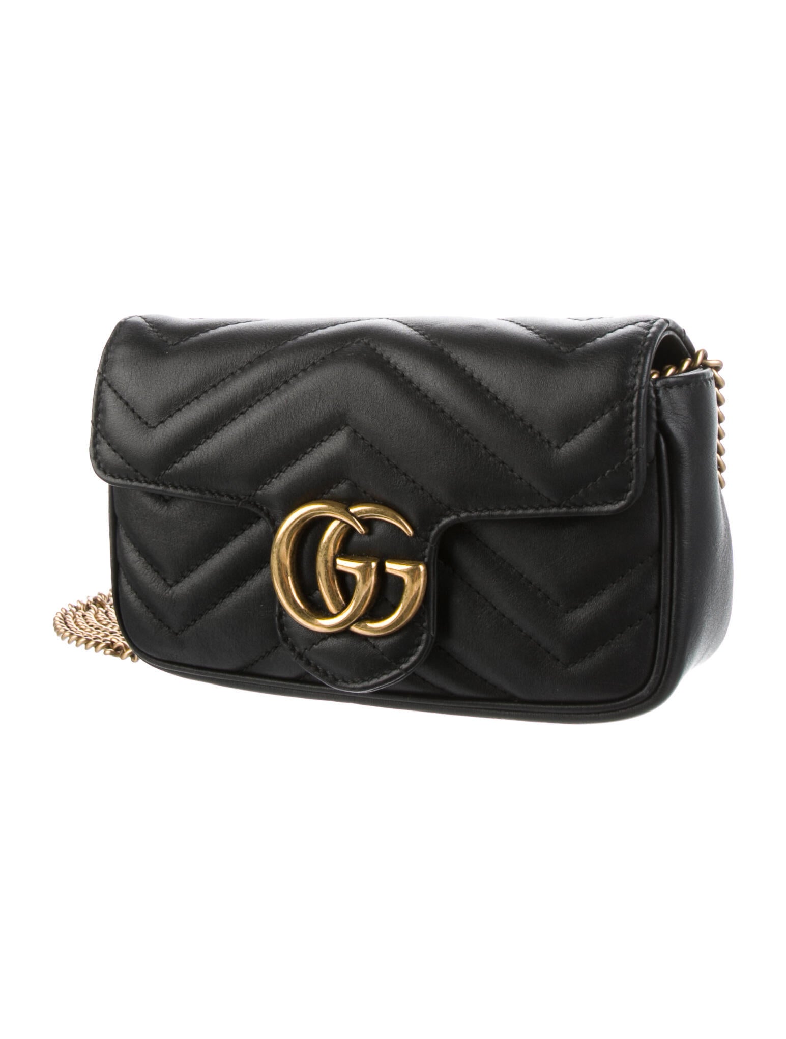 gucci small crossbody black