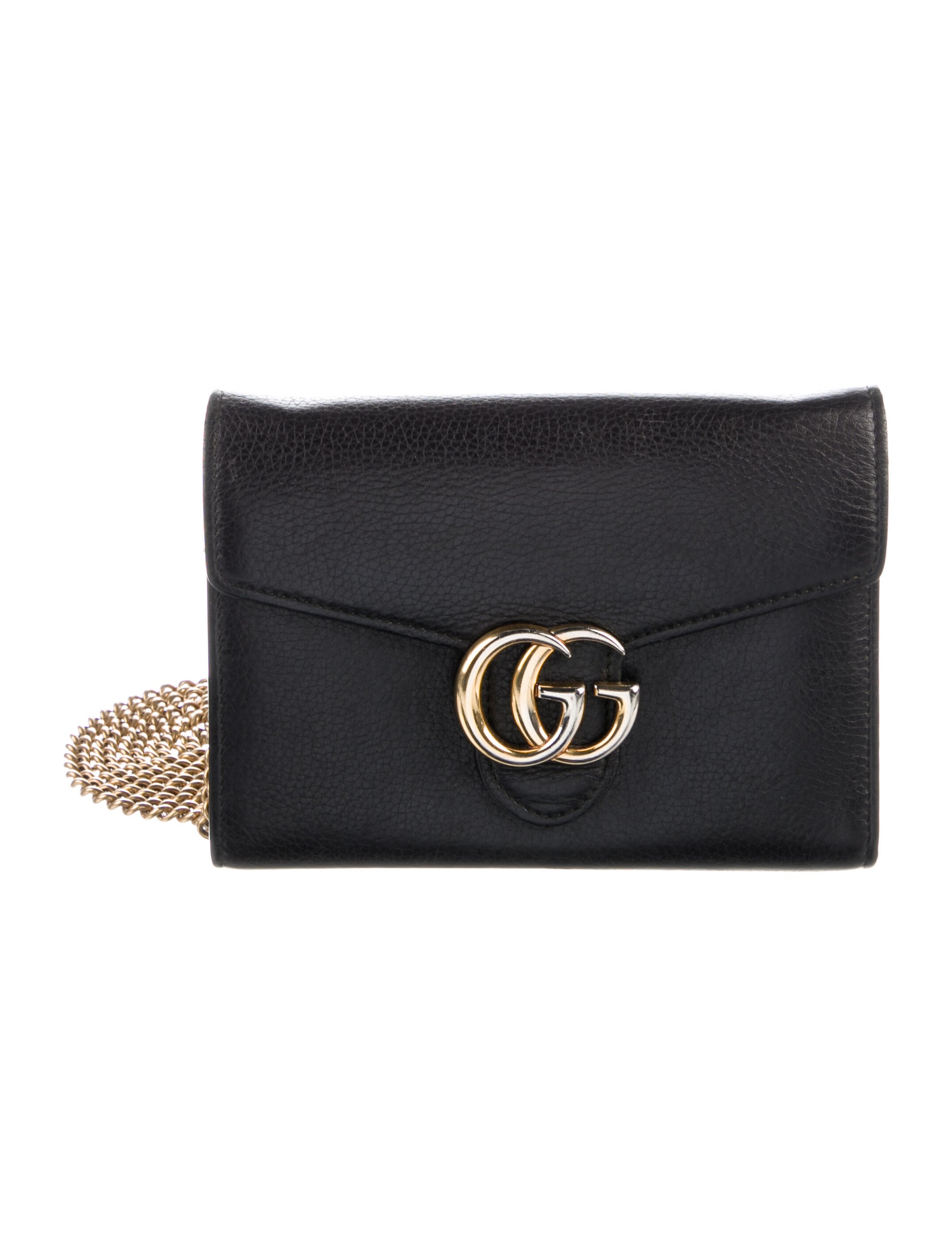 black crossbody purse gucci