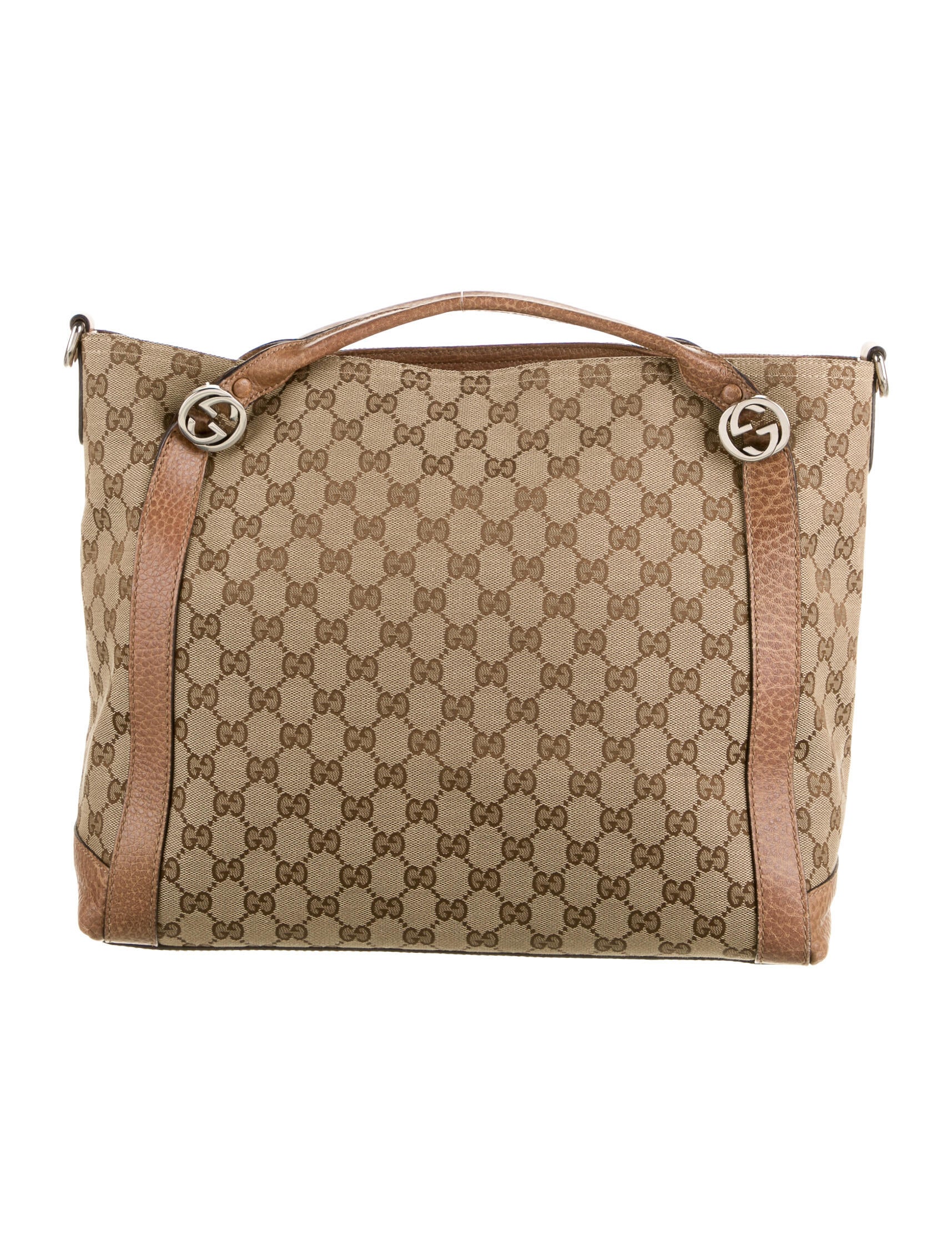 Gucci GG Canvas Miss GG Hobo
