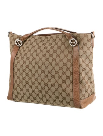 Gucci GG Canvas Miss GG Hobo