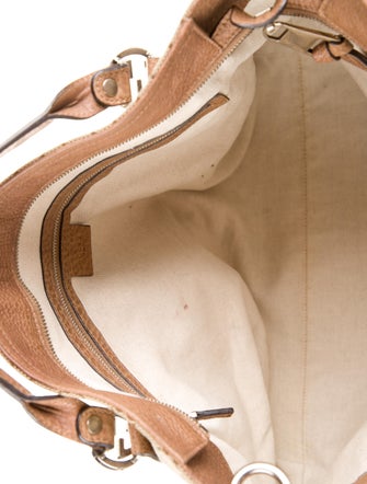 Gucci GG Canvas Miss GG Hobo