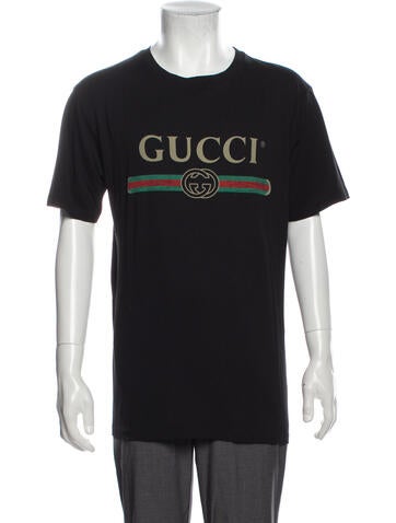 how to tell if a gucci shirt is real