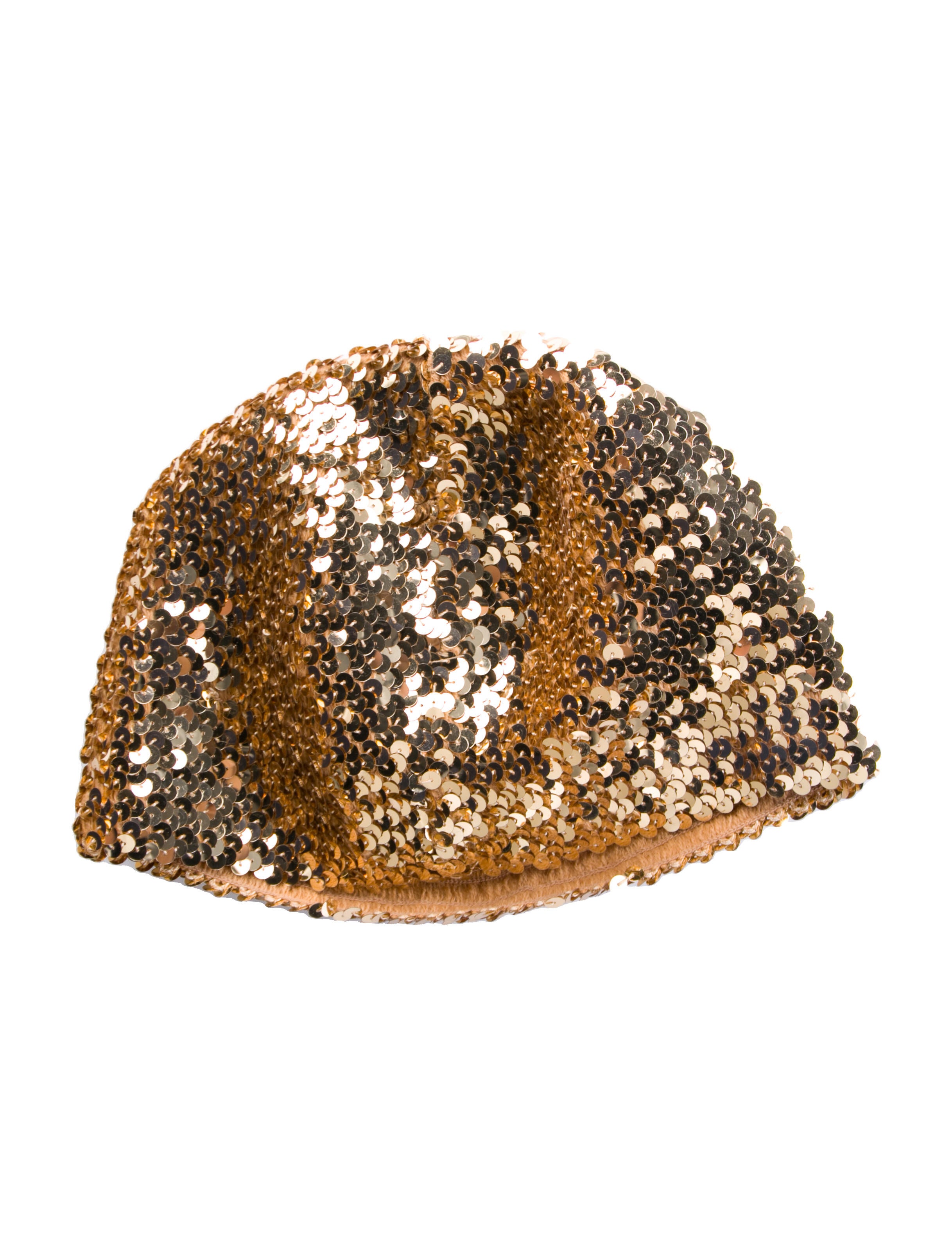 ハット Gucci Sequin Cuffiet Hat Gucci Womens Sequin Cuffiet Hat | eBay