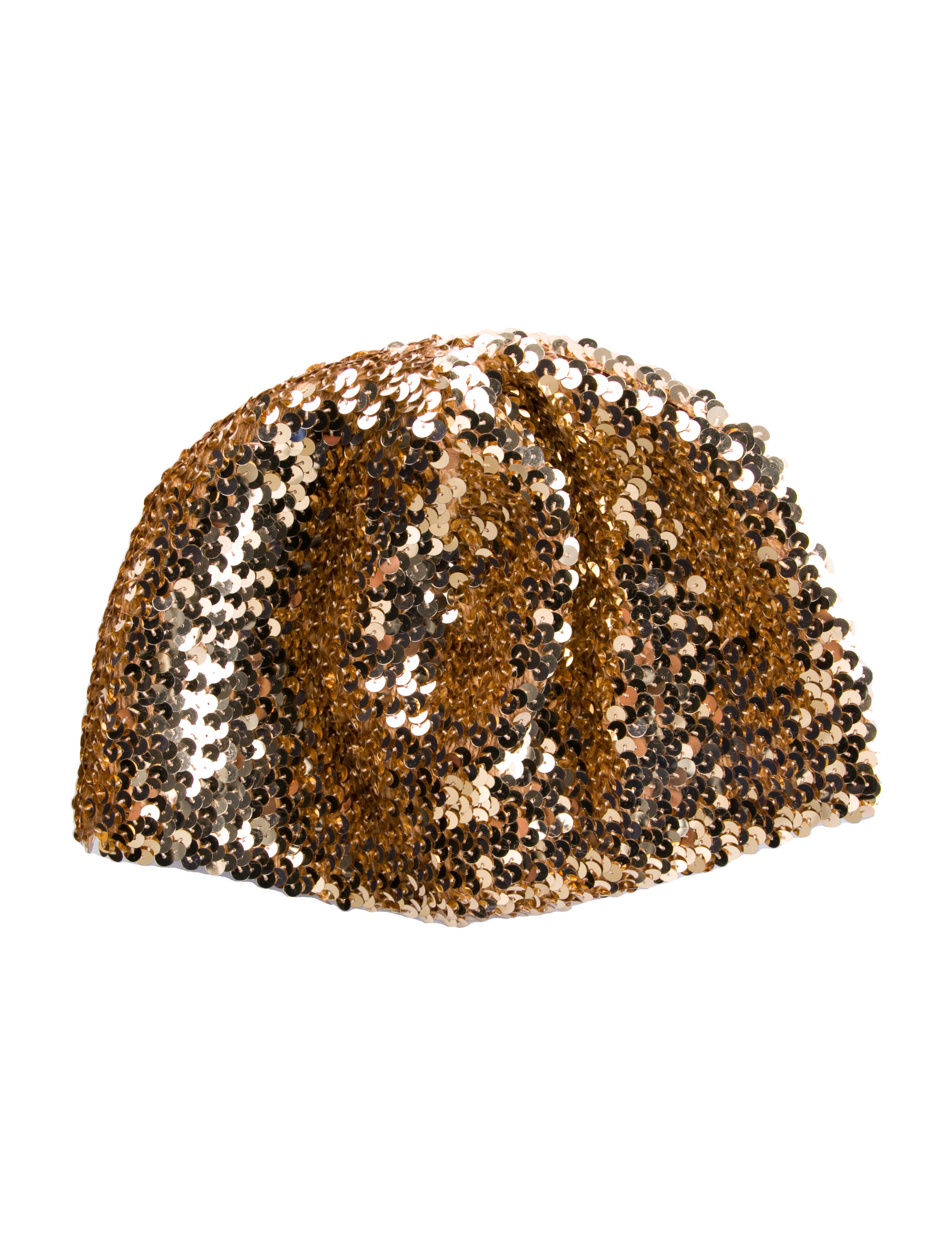 ハット Gucci Sequin Cuffiet Hat Gucci Womens Sequin Cuffiet Hat | eBay
