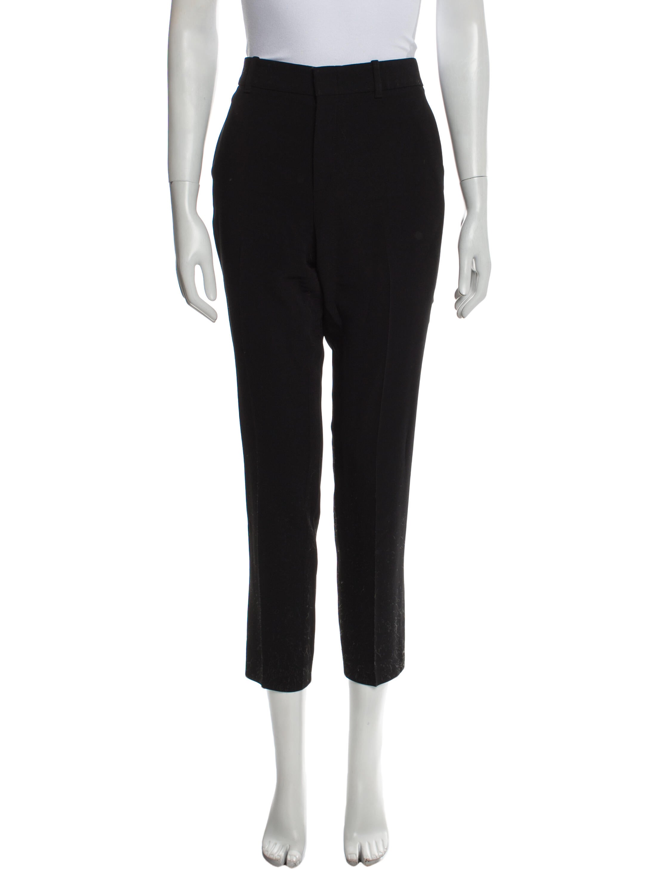 Gucci Straight Leg Pants