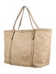 Gucci Microguccissima Nice Leather Tote