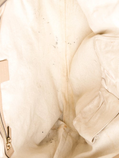 Gucci Microguccissima Nice Leather Tote