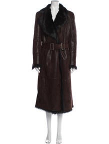 Vintage 1997 Fur Coat