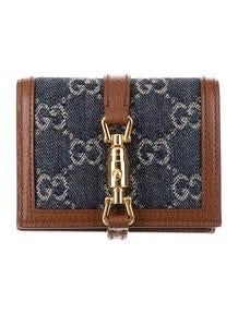 2020 Jackie 1961 Card Case Compact Compact Wallet