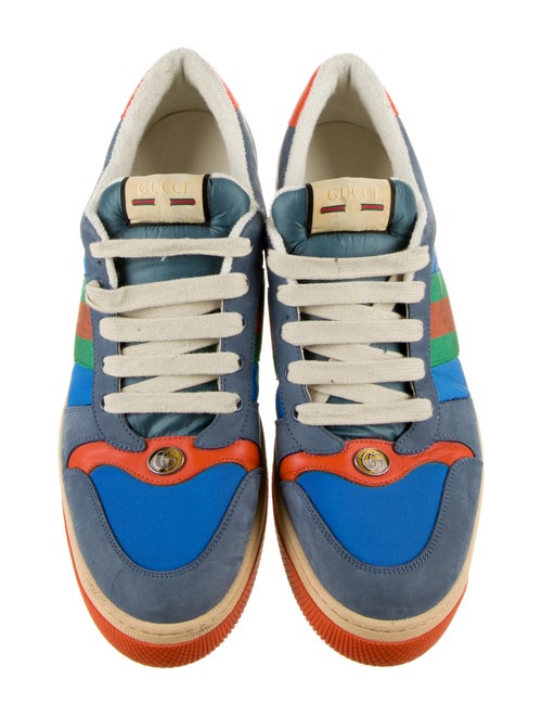 Gucci Screener Sneakers