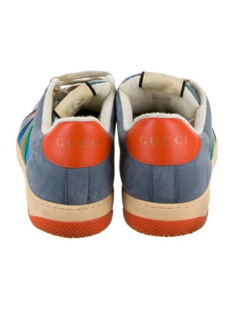 Gucci Screener Sneakers