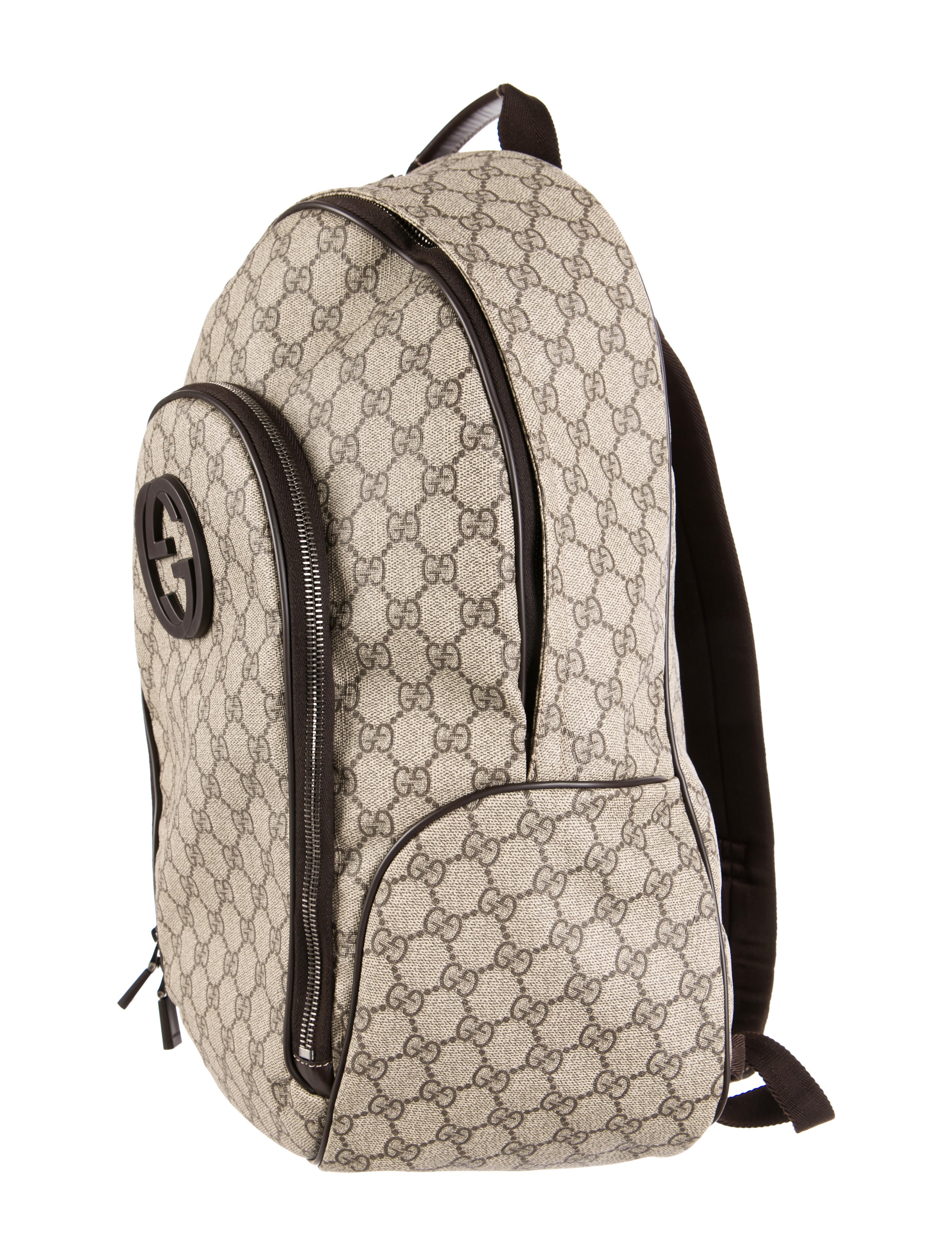gucci interlocking g backpack