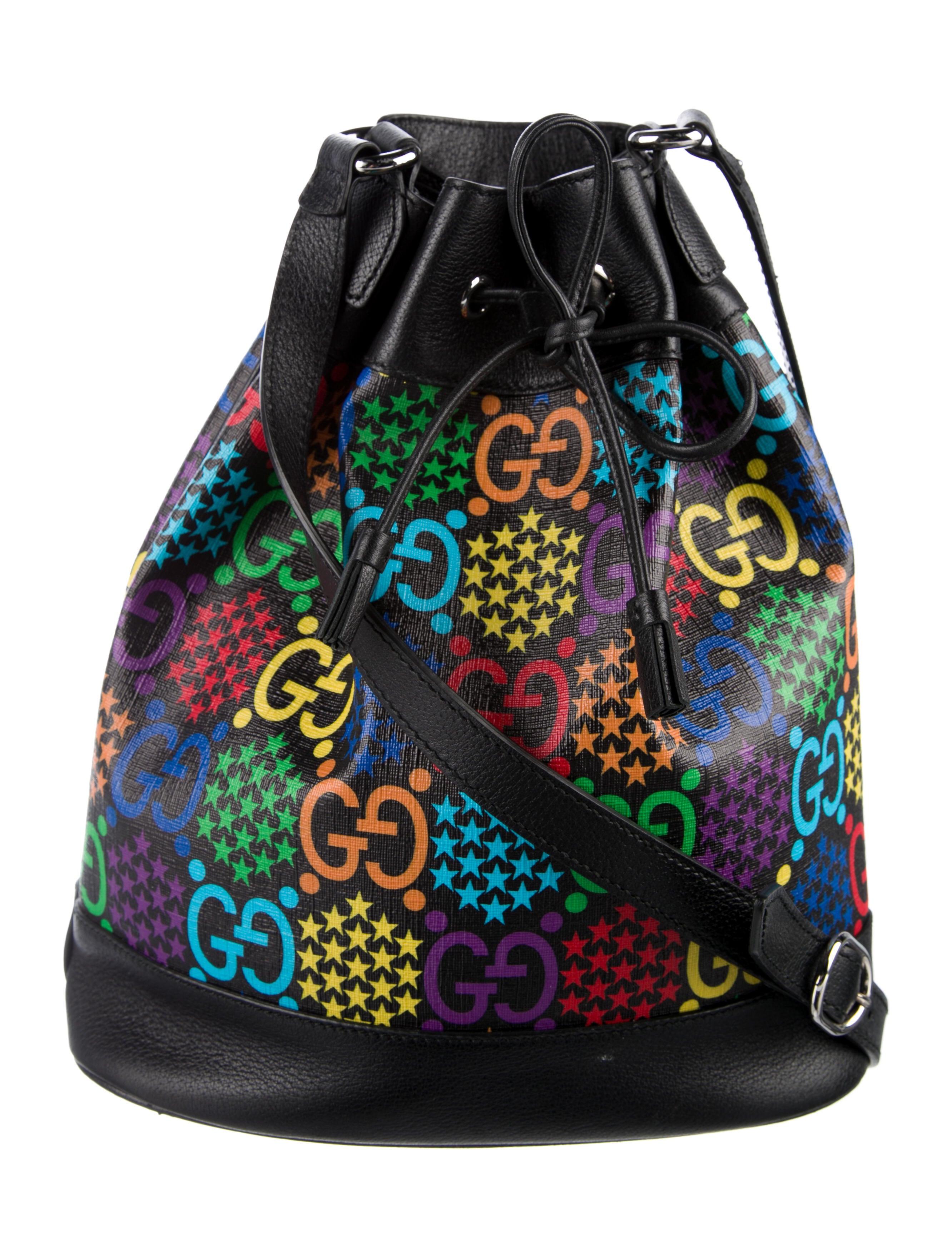 gucci psychedelic backpack