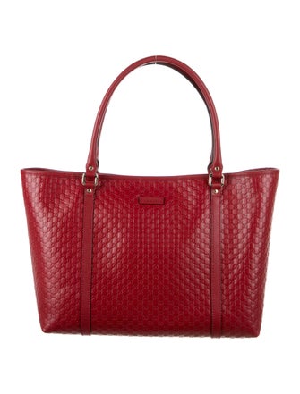 Gucci Microguccissima Joy Tote w/ Tags
