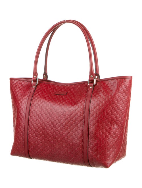 Gucci Microguccissima Joy Tote w/ Tags