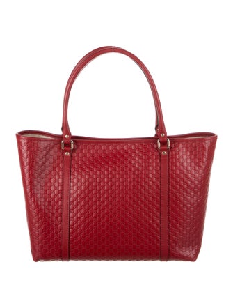 Gucci Microguccissima Joy Tote w/ Tags
