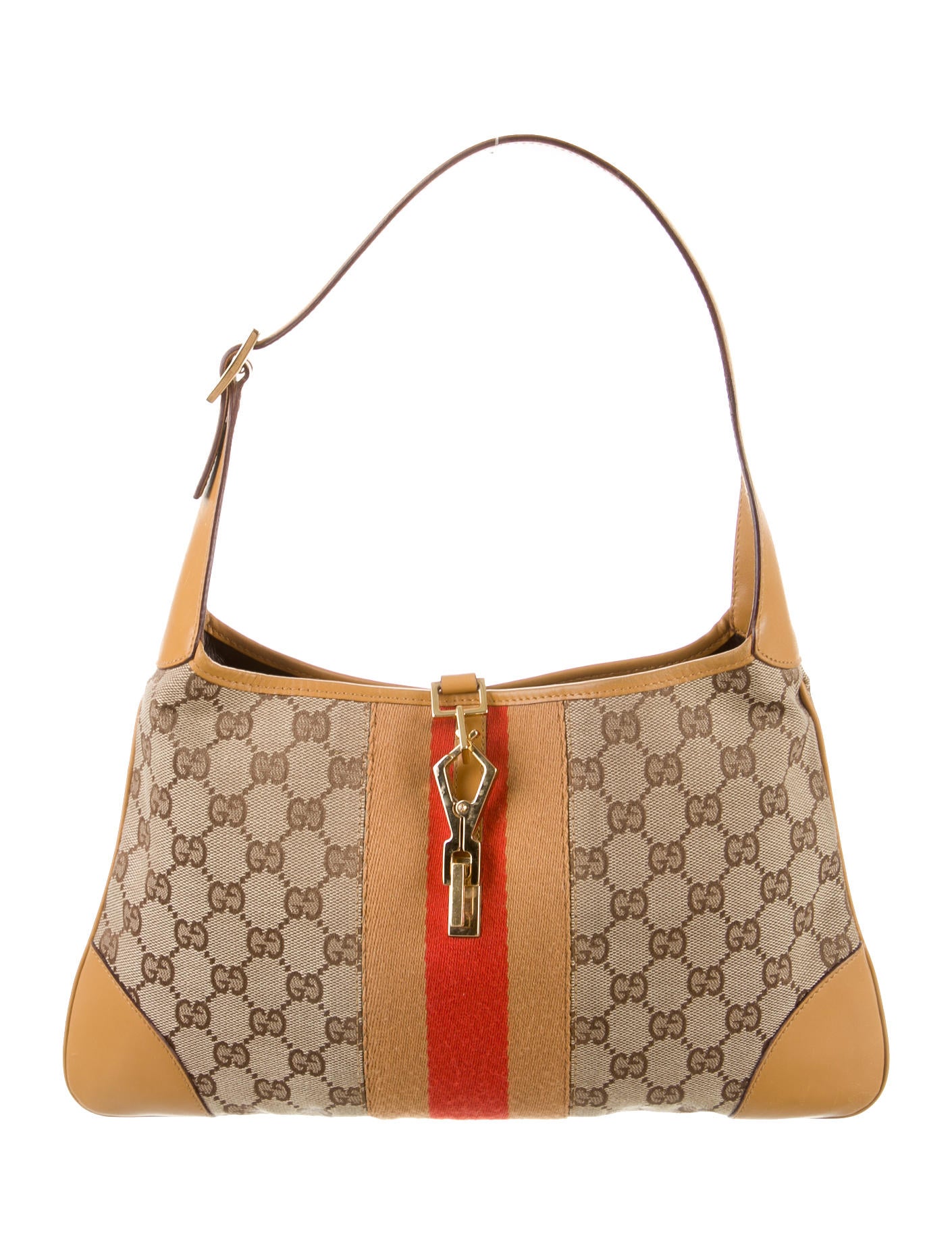 gucci jackie bag the real real