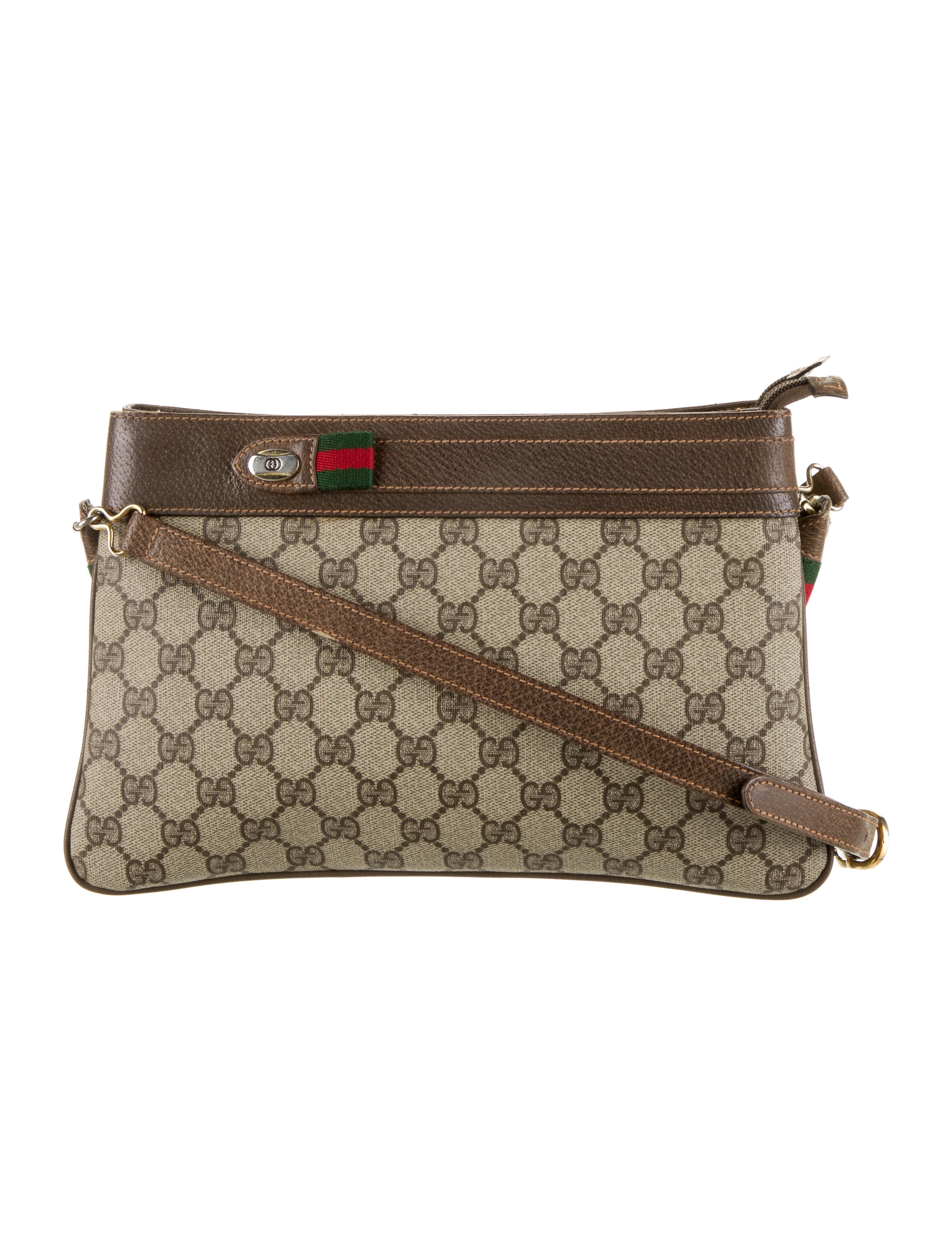 gucci web crossbody