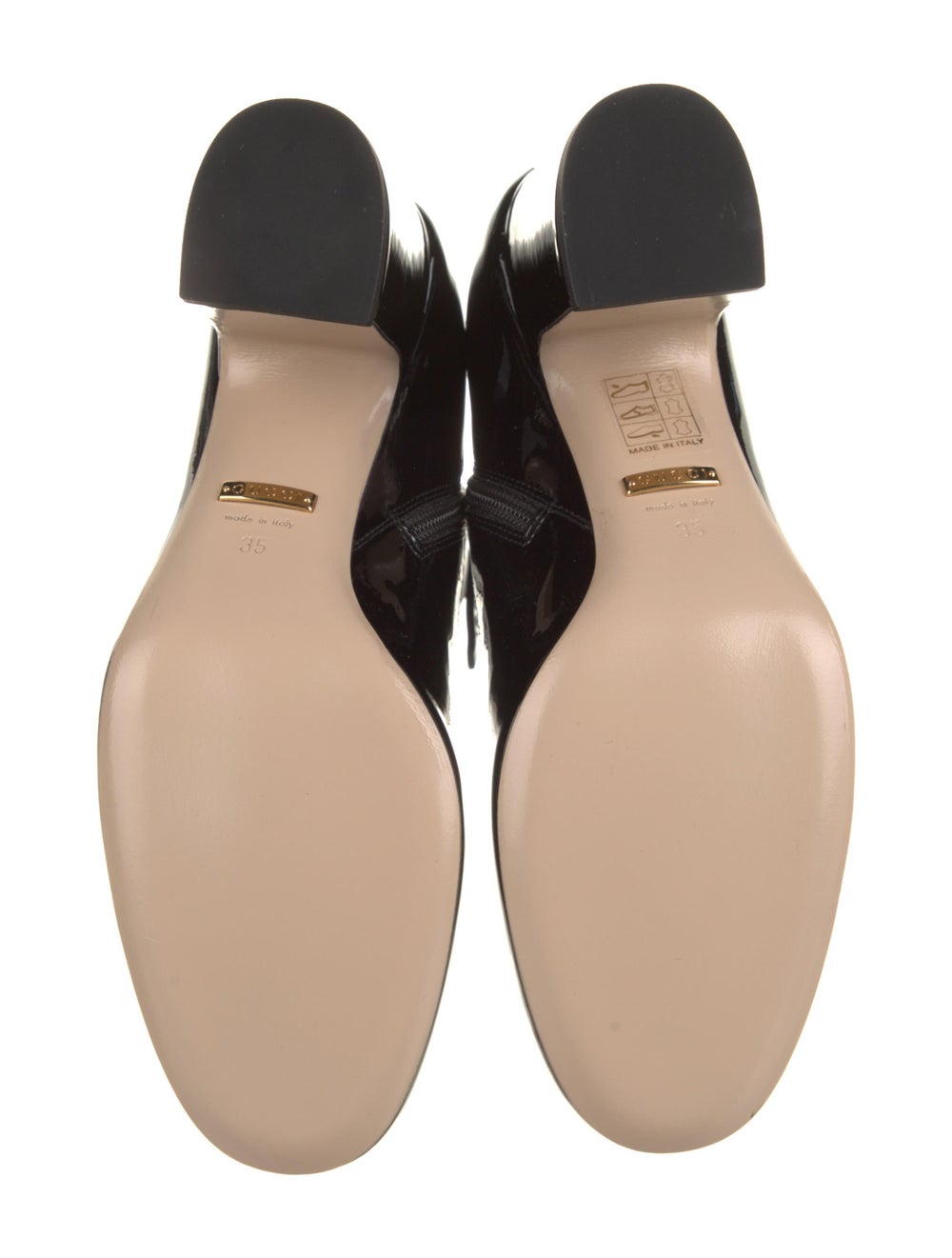 Gucci Patent Leather - image 5