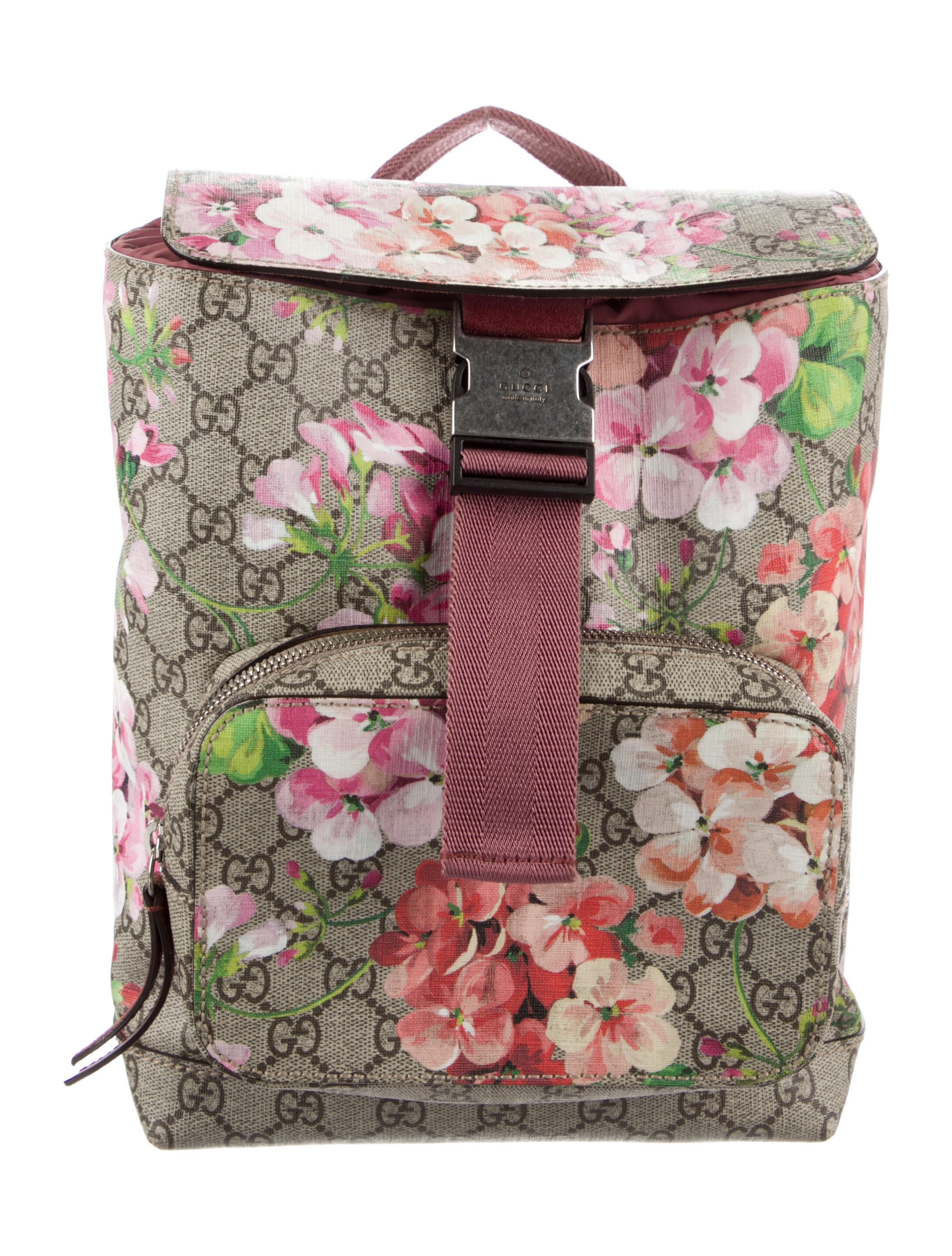 gucci bloom backpack