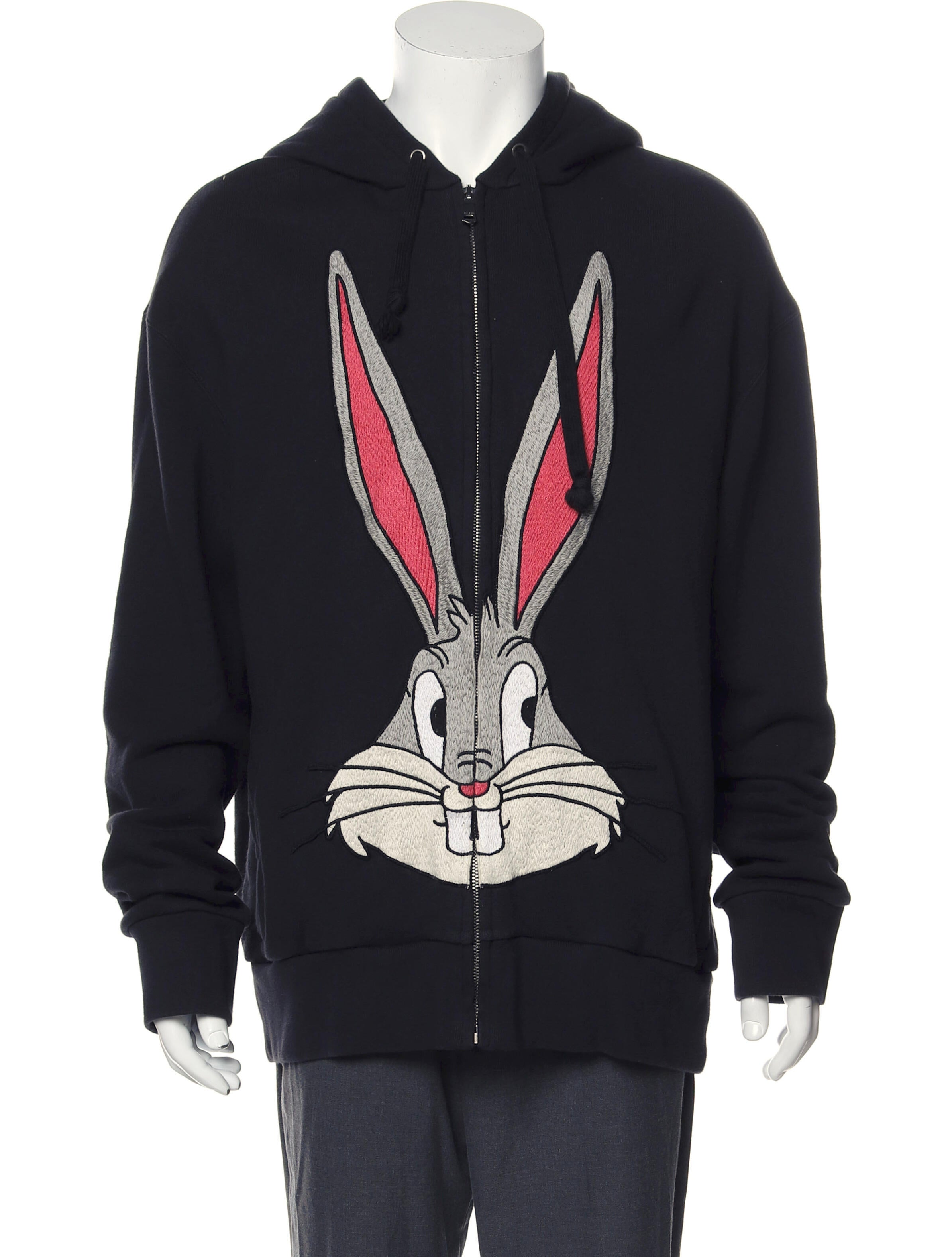 gucci bugs bunny jacket