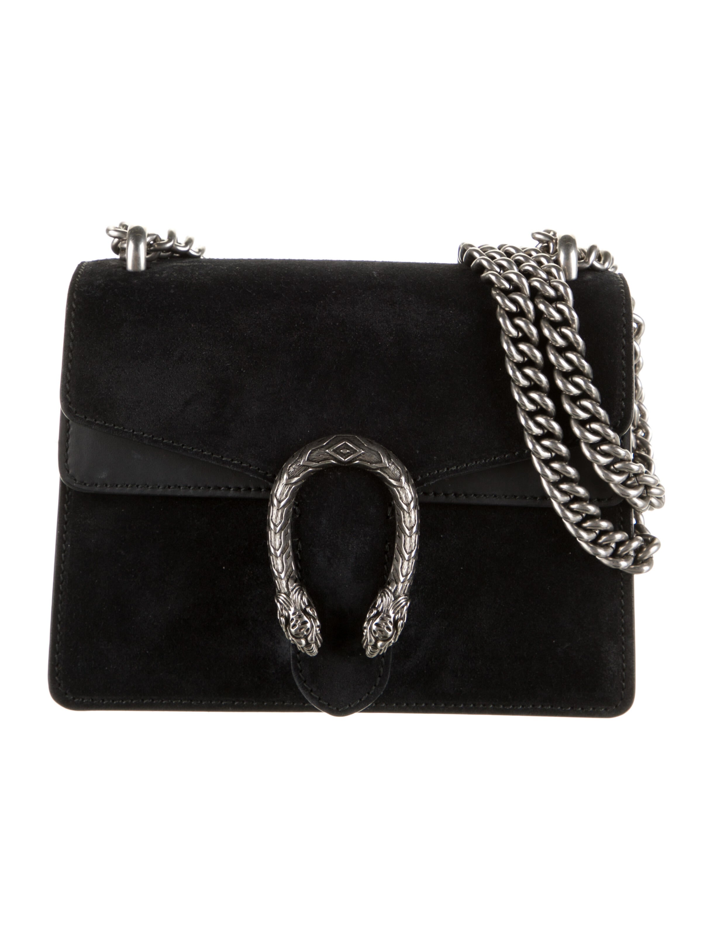 gucci dionysus suede mini