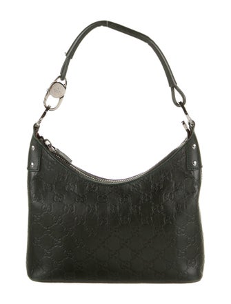 Gucci Small Signature Hobo