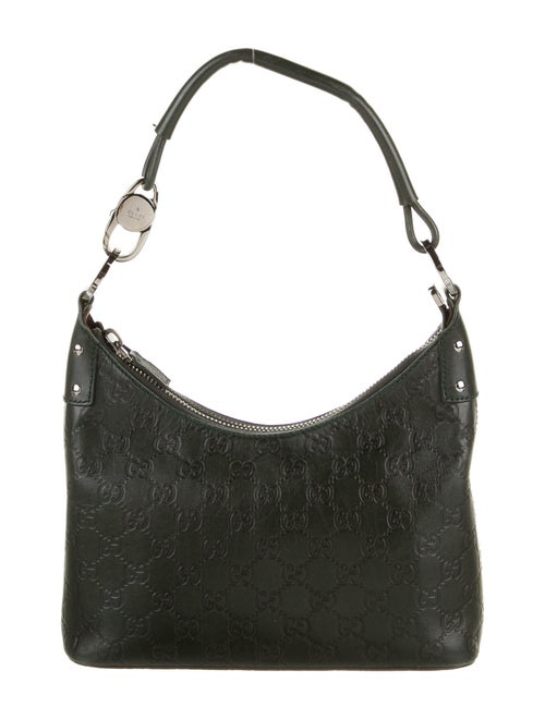 Gucci Small Signature Hobo