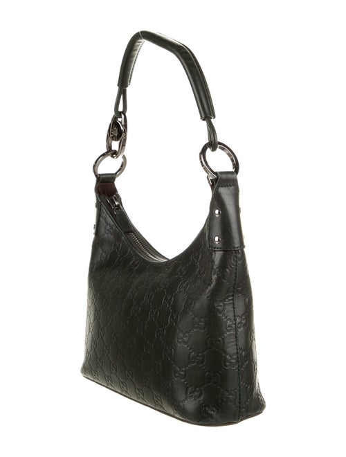 Gucci Small Signature Hobo