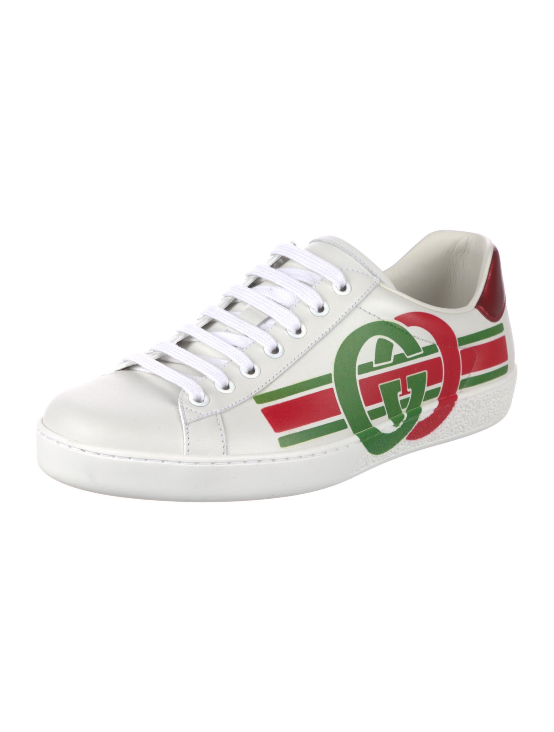 1980's gucci sneakers