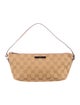 Gucci GG Canvas Boat Pochette