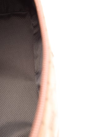 Gucci GG Canvas Boat Pochette