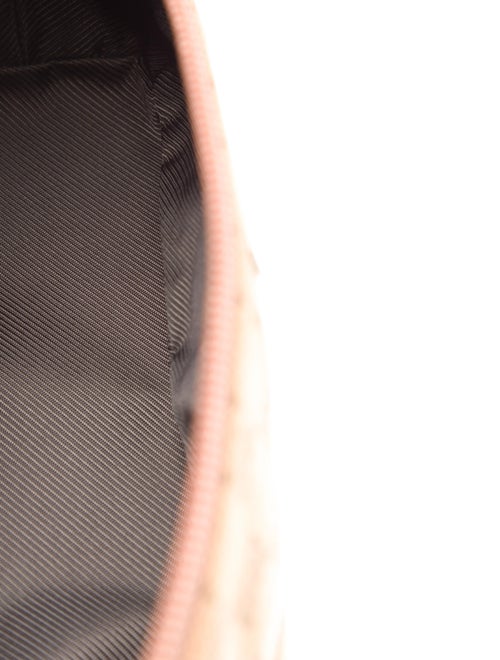 Gucci GG Canvas Boat Pochette