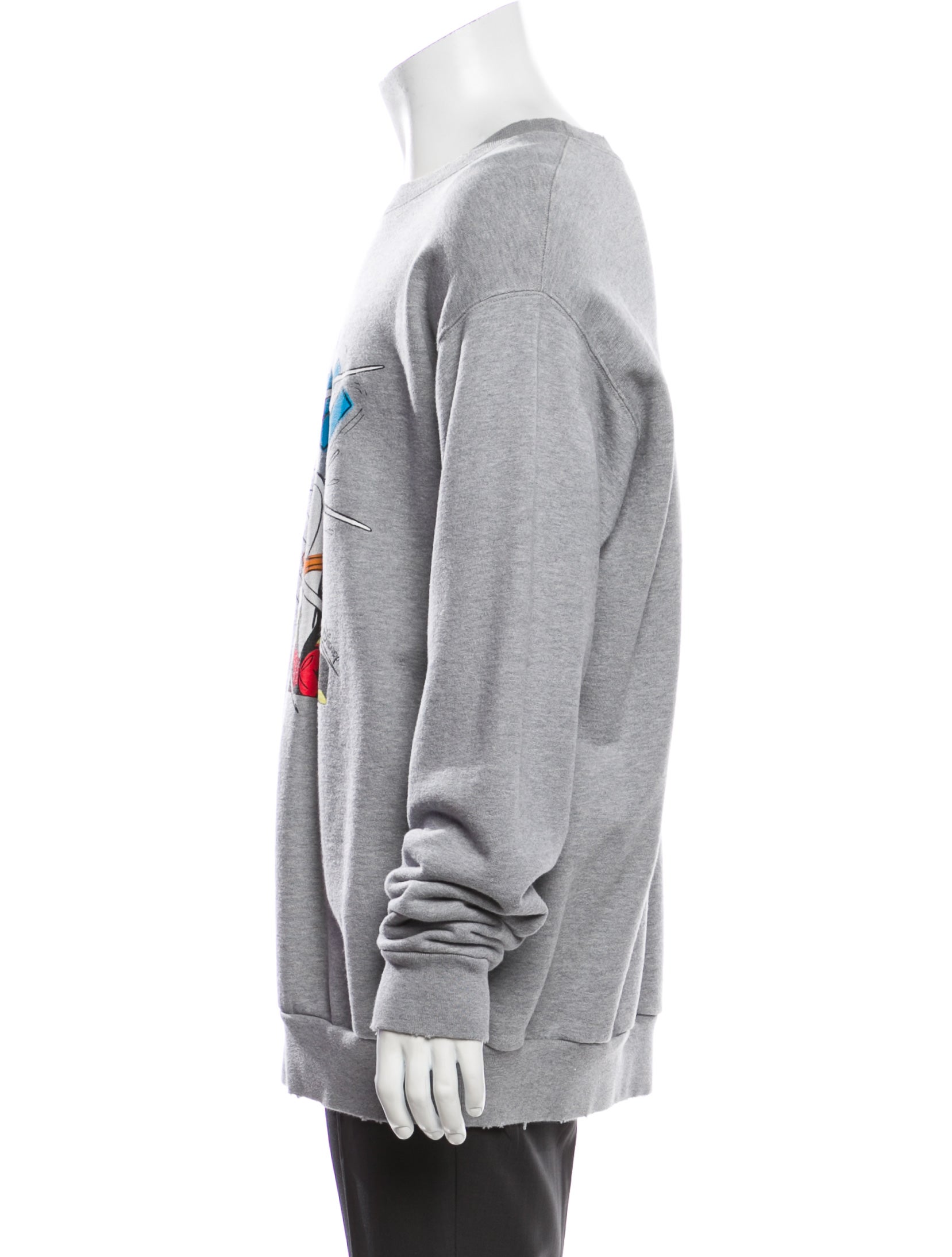 Gucci 2021 Printed Pullover
