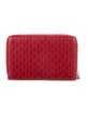 Gucci Microguccissima Pattern Leather Continental Wallet