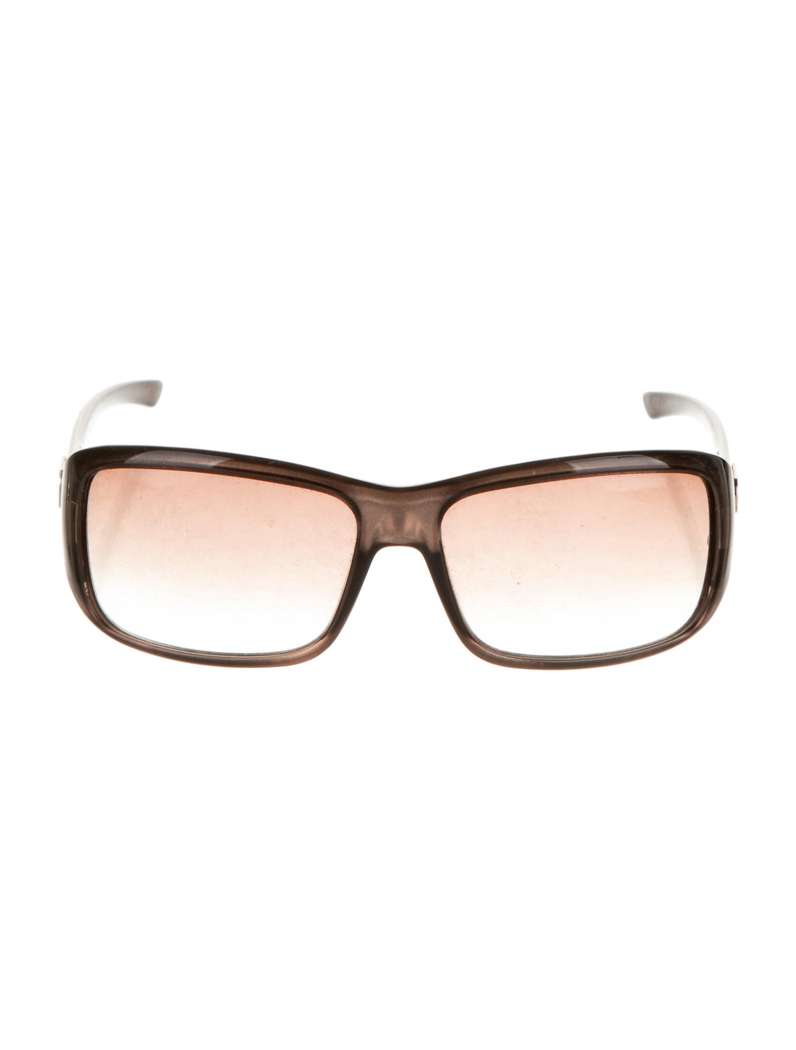 Gucci Oversize Gradient Sunglasses