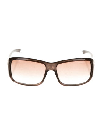 Gucci Oversize Gradient Sunglasses