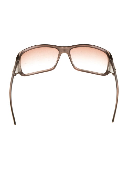 Gucci Oversize Gradient Sunglasses