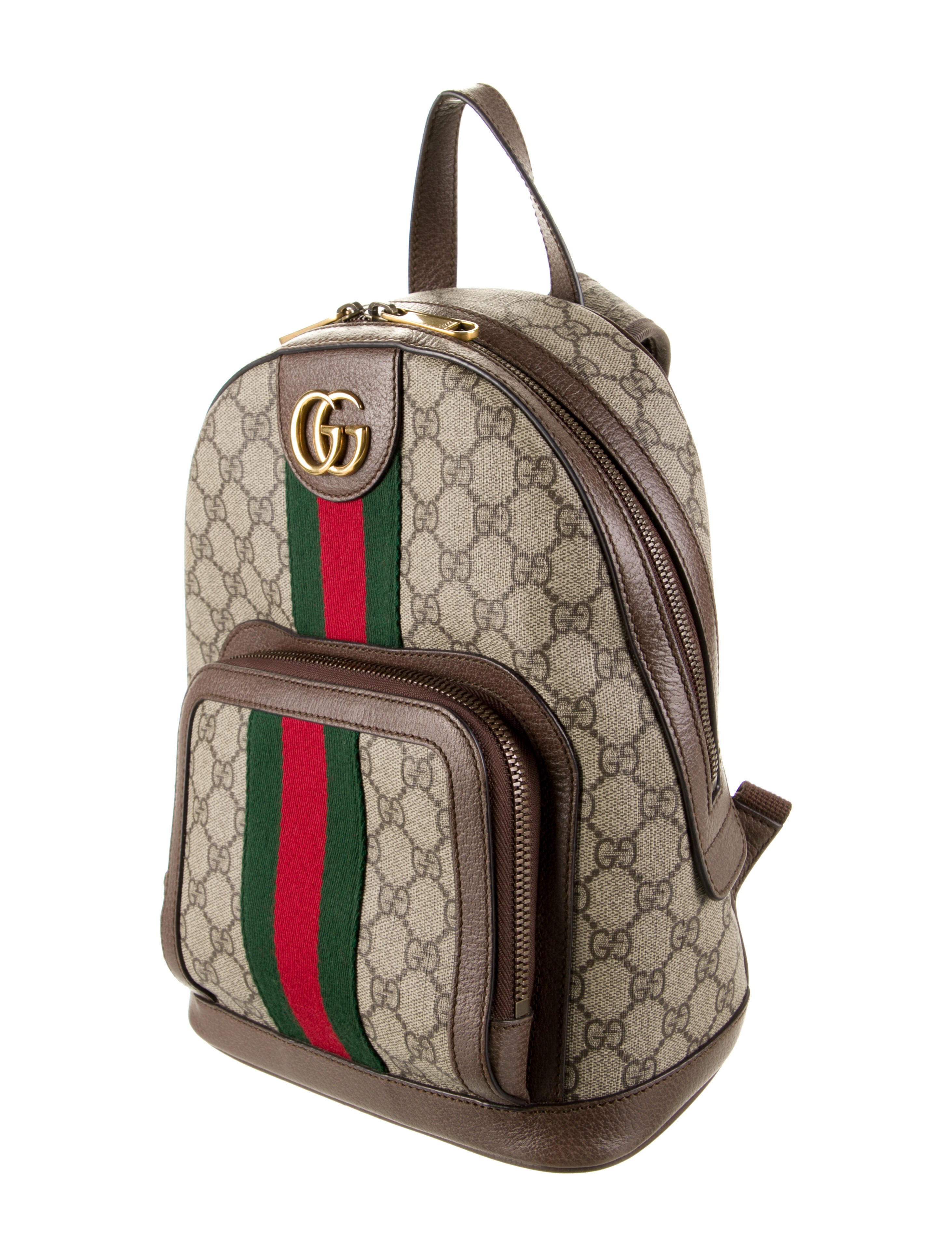 real gucci backpacks